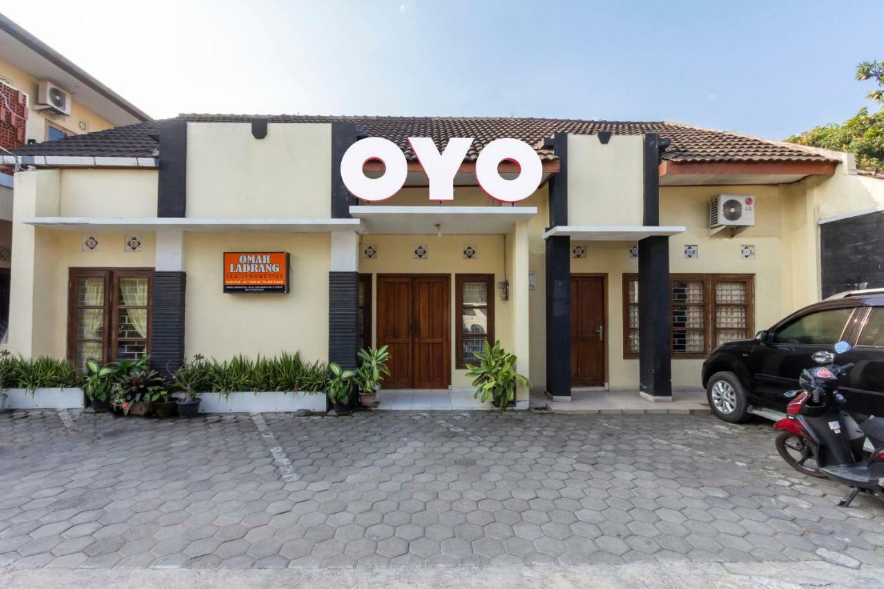 Super Oyo 1150 Omah Ladrang Hotel Yogyakarta Eksteriør billede