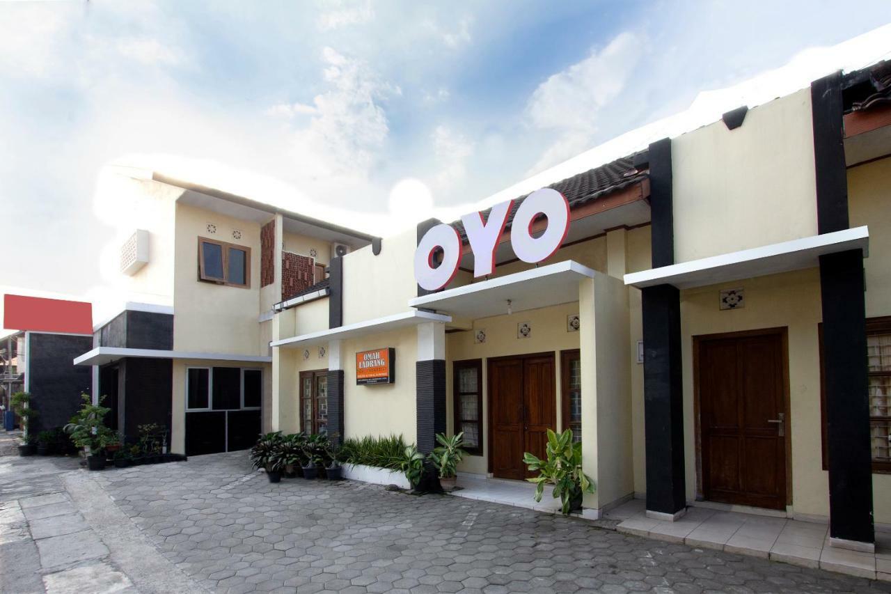 Super Oyo 1150 Omah Ladrang Hotel Yogyakarta Eksteriør billede