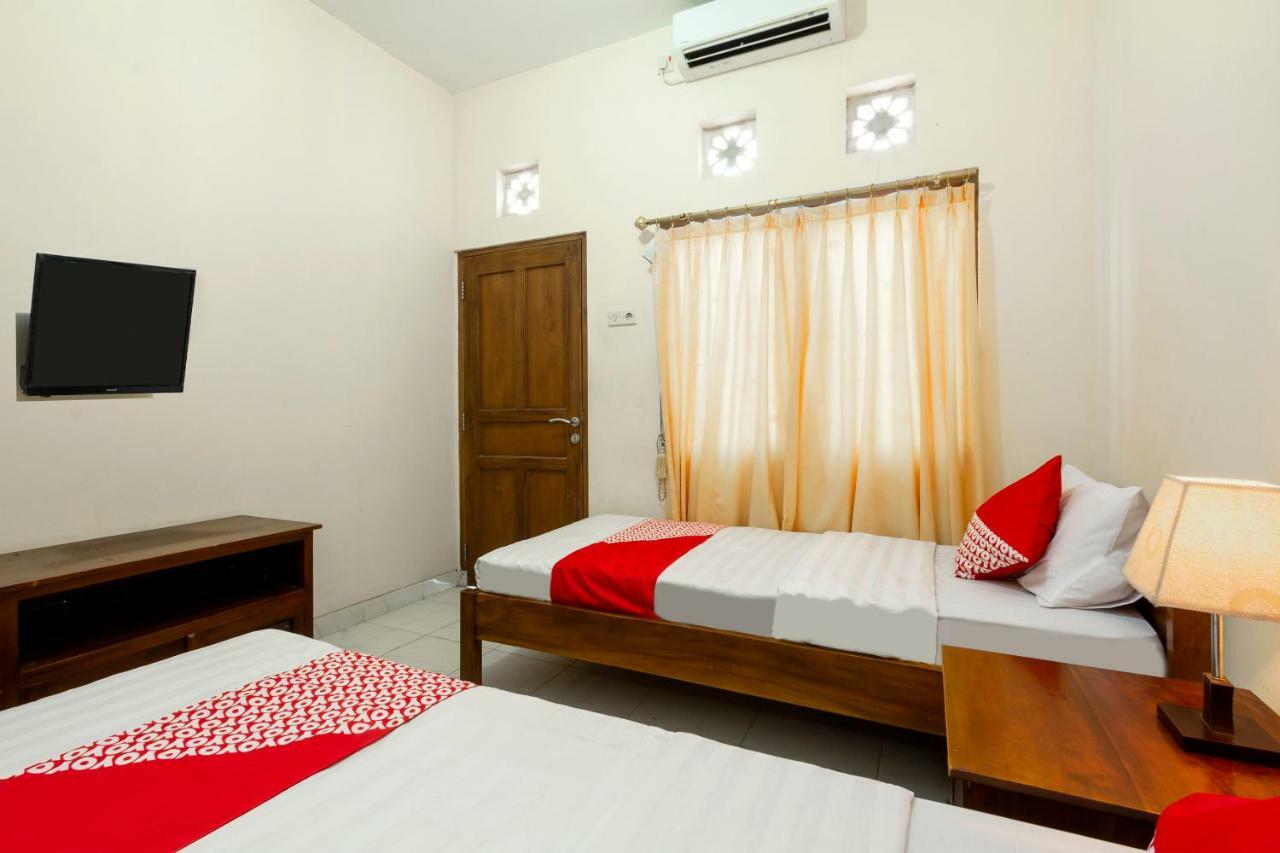 Super Oyo 1150 Omah Ladrang Hotel Yogyakarta Eksteriør billede